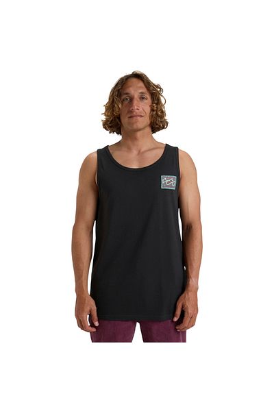 BİLLABONG Billabong Billabong Crayon Wave Tk Men's Black T-Shirt Men's T-Shirt Ebyzt00302