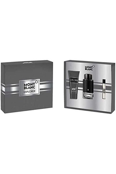 Mont Blanc Explorer Gift Set Unisex 100ml