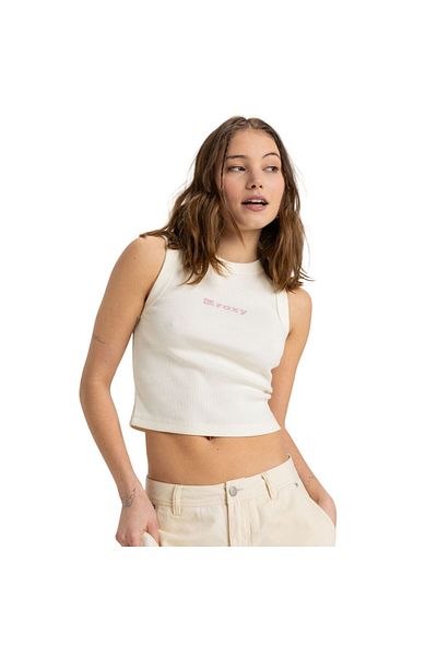 Roxy Iconic Days Women's White T-Shirt