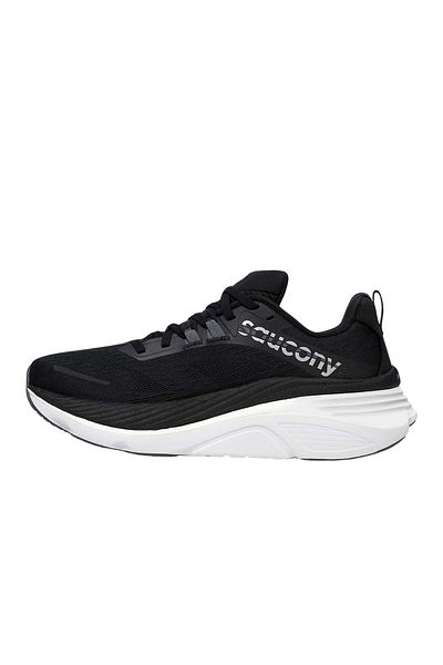 SAUCONY Hurricane 24 Women's Black Road Running Shoes