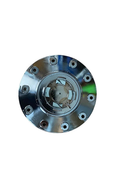 restinal متوافق مع مجموعة موديلات Connect Wheel Hub Silver--2007-2014 - سعر ق...