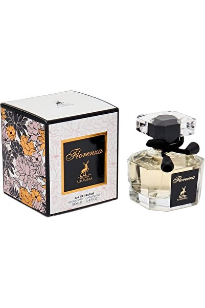 Maison Alhambra عطر فلورنس هير 100 مل / 3.4 أونصة سائلة جديد!! !