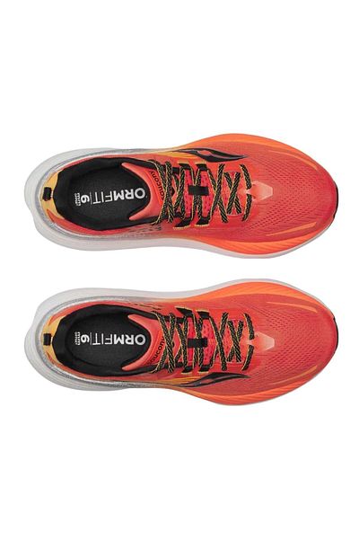 SAUCONY Saucony men's running shoes S20933 orange