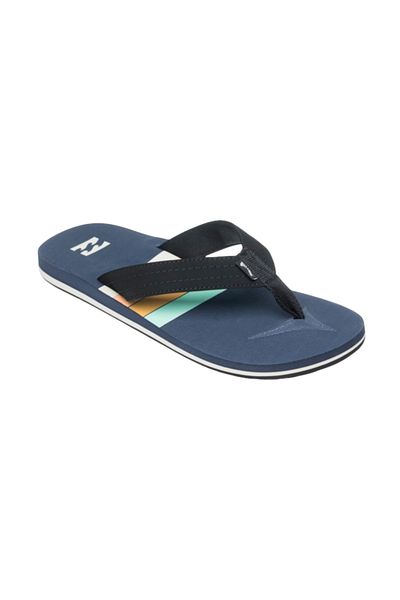 BİLLABONG Billabong All Day Theme Men's Indigo Slippers