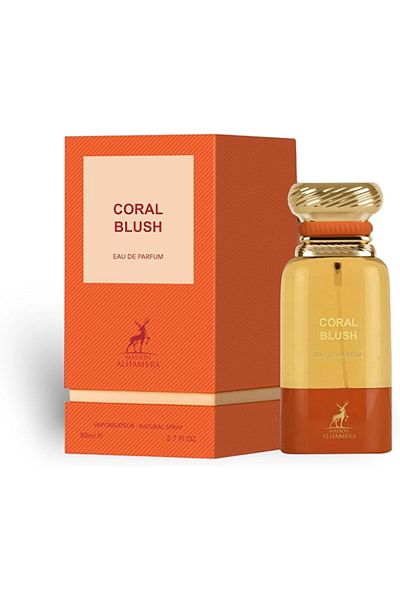 Maison Alhambra Eau de Parfum Bright Peach by Maison Alhambra 2.7 oz Unisex