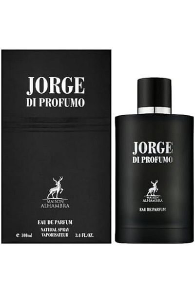 Maison Alhambra George De Profumo Eau De Parfum 100ml by Maison Alhambra for Unisex