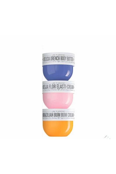 Sol De Janeiro Body Paradise 50gm Set