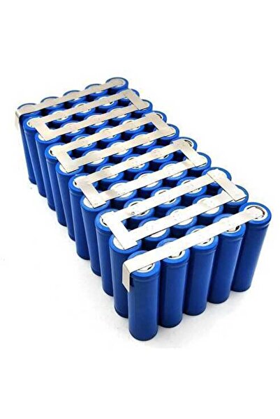 Ultramax 36v 14.5AH Li-ion 10S5P 18650 Şarjlı Pil 30A Discharge