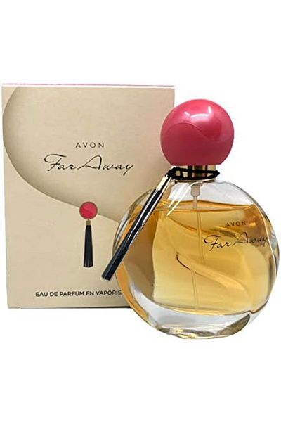 AVON Women's Perfume - Far Away Eau de Parfum by Avon, 50ml (1.7 oz)