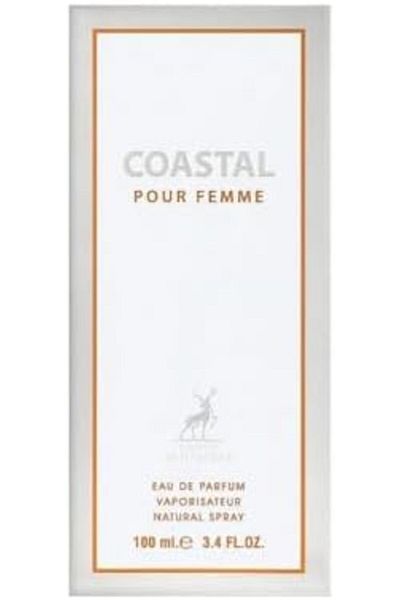 Maison Alhambra Eau de Parfum Coastal Pour Femme 100ml by Maison Alhambra, for Women