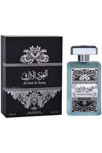 Maison Alhambra Almas Perfumes Al Oud Azraq Edp Blue Oud Arabic Perfume