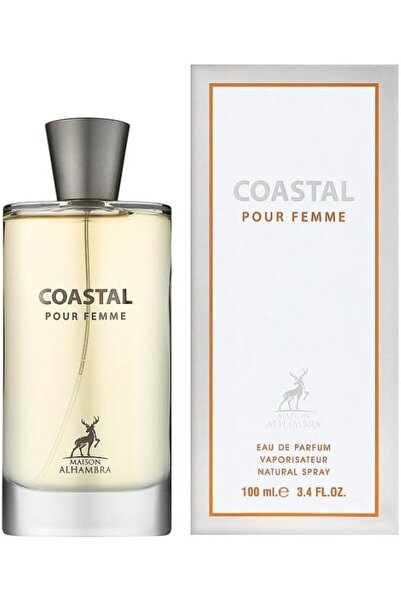 Maison Alhambra Coastal Pour Femme EDP 100ml