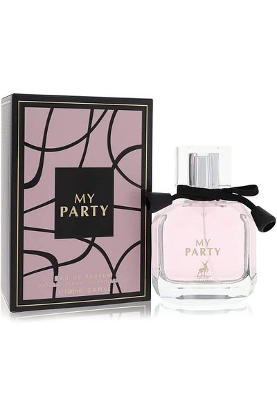 Maison Alhambra Versencia Crystal Eau De Parfum by Maison Alhambra for Women, 3.4 fl oz