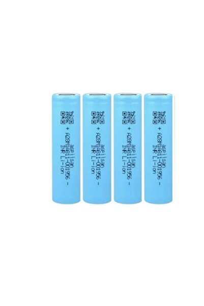 ASPİLSAN Aspilsan INR18650A28 3.7V 2800mAh 25A Discharge Şarjlı Li-ion Pil - ...