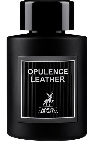 Maison Alhambra Opulence Leather Eau de Parfum 100ml - Maison Alhambra