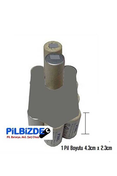 Einhell AS18-2G 18v 2000mah Şarjlı Matkap İç Batarya Pili