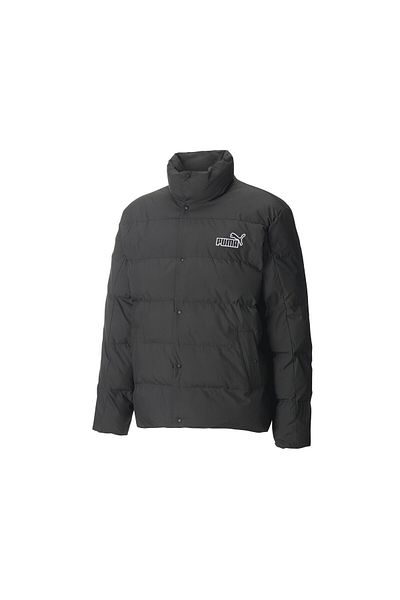 Puma Better Polyball Puffer Men's Casual Coat 67537601 Black