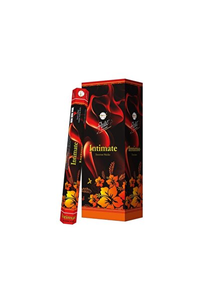 Flute Çubuk Tütsü (SAMİMİ) Hexa Intımate 1 Adet=20 Çubuk