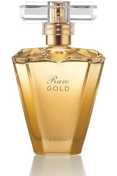 AVON Rare Gold Perfume by Avon for Women, Eau de Parfum, 50ml