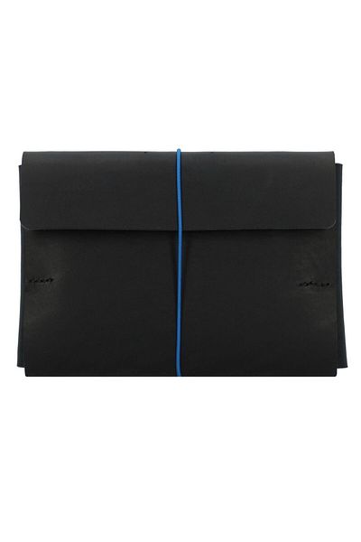 Harold's Keeper Clutch Tasche Leder 18 cm
