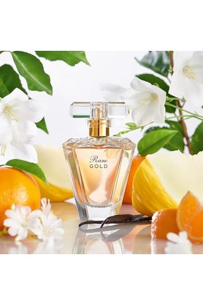 AVON Rare Gold Perfume by Avon for Women, Eau de Parfum, 50ml