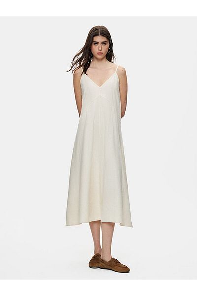 Ltb Beige Dress