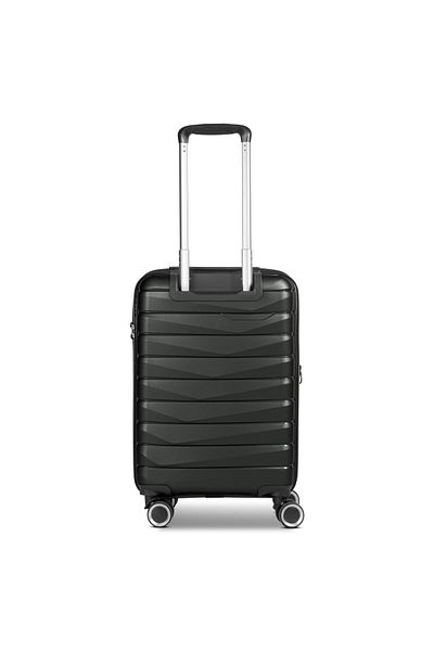 BENCH Paris 4 Wheels Cabin Trolley S 56 Cm With Expansion Pleat
