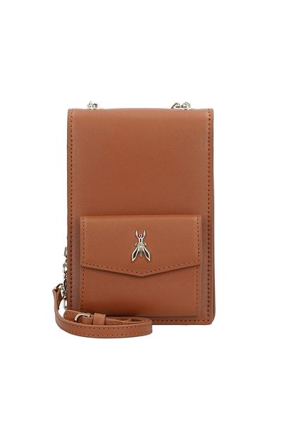 Patrizia Pepe Poșetă clutch Piele 11,5 cm