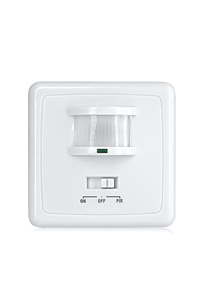 Choice Original 220V AC Wall Mount PIR Motion Sensor Light Switch, Time Delay Adjustable Ambient Light ...