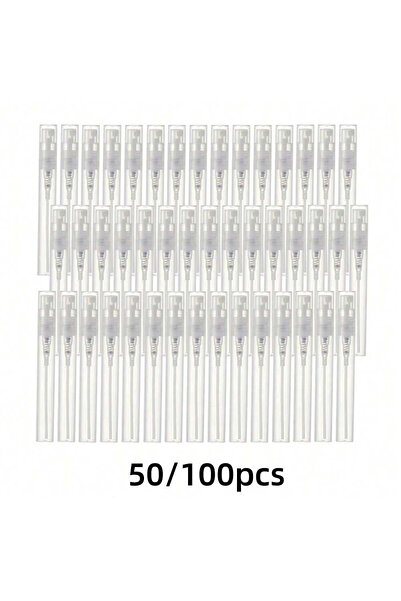 Choice 50 قطعة 3 مل شفافة 50/100/دفعة 2 مل 3 مل 5 مل زجاجة بلاستيكية صغيرة ما...