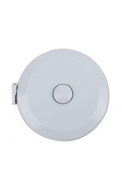 Choice BLUE 1PC 1.5m Small Tape Measure Portable Student Soft Leather Three Measurement Clothes Automatic R
