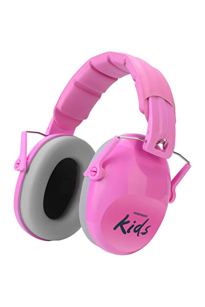 choice2 Princess Pink ZOHAN Kids Ear Protection Earmuff Adjustable Muffs Safe...