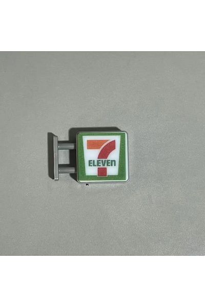 Choice Square A Creative Mini Refrigerator Sticker Convenience Store Magnetic Light Box Display Board with