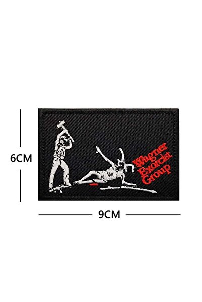 Choice7 V01464 شعار علم القراصنة بيتس إدوارد ذو اللحية السوداء وشارة إدوارد ت...