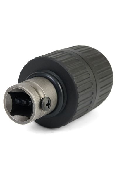 Choice 1/2 20unf Drill Chuck 1/2 Chuck Adapter 2-13 Mm Capacity Keyless Chuck 2-13mm Clamp Range For Wre...