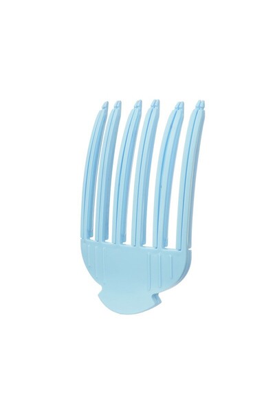 Choice Large Blue 1/2pcs Heatless Hair Curling Clips Natural Fluffy Hair Styl...