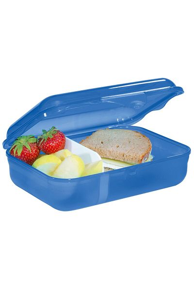 Step By Step Lunch Box 18 Cm