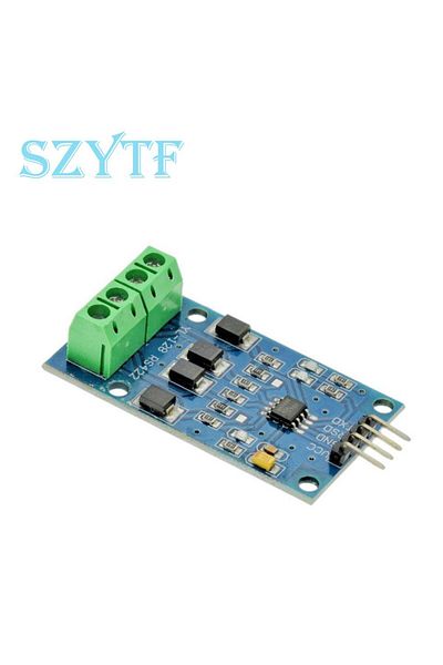 Choice TTL Signal System Conversion Module RS422 Full Duplex Bidirectional Switch 422 To TTL Module SCM ...