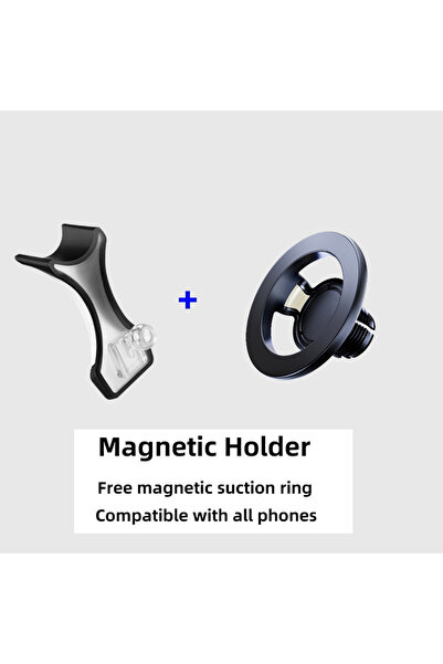 Choice حامل مغناطيسي للهاتف في السيارة من TEEQ لسيارة مرسيدس بنز الفئة C W205...