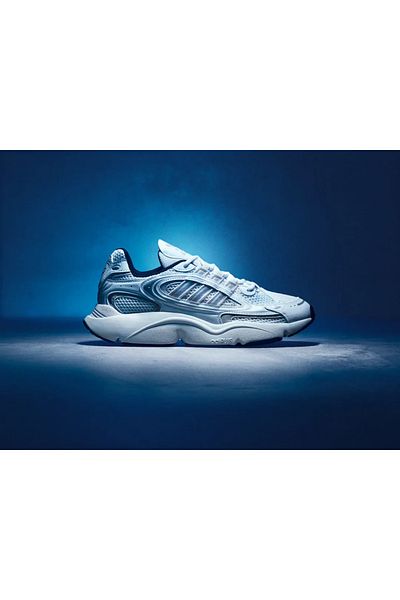 adidas Ozmillen încălțăminte casual pentru bărbați pantofi alb