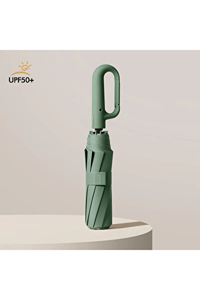 Choice مظلة رجالية كبيرة الحجم، مصنوعة من حديد عيار 10 قيراط، مقاومة للرياح، ...