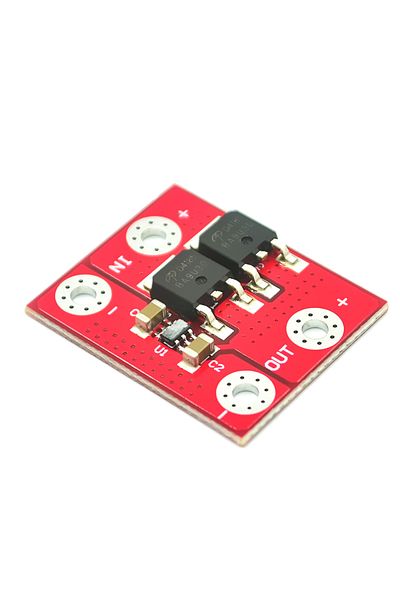Si Tai&SH 15A 3-28V 15A High Current Ideal Diode Solar Energy Anti Reverse Irrigation Battery Charging Anti B