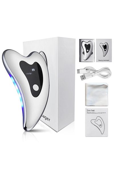 Choice Jit-205 Face Massagers Skin Scraping For Facial Lifting Tighten Care Anti Wrinkle Double Chin Remove