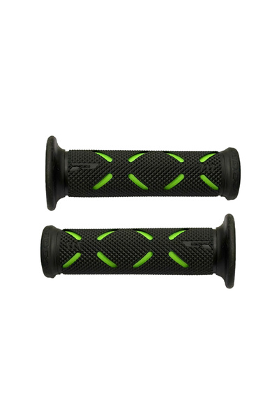 Choice5 Green 22MM Universal Motorcycle Handlebar Motorbike Grips Modificatio...