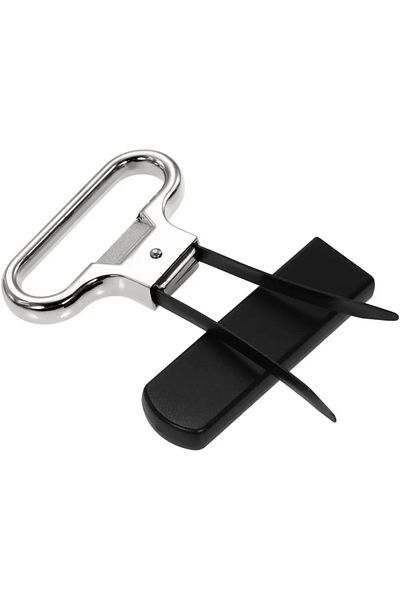 Choice 1 Pc Two Prong Wine Bottle Opener Corkscrew Remover Wine Bottle Opener For Home Dining Room Hotel Ba