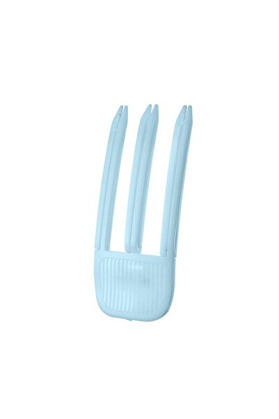 Choice Small Blue 1/2pcs Heatless Hair Curling Clips Natural Fluffy Hair Styl...