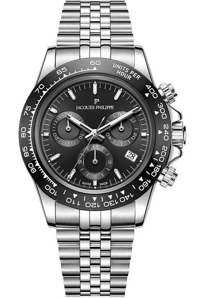 Jacques Philippe Jpqgc 711316 Sbb Men's Wristwatch