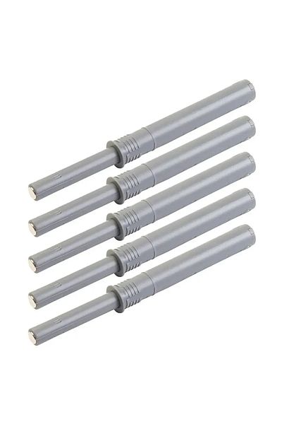 Choice 5pcs-grey 10Pcs Hidden Soft Quiet Close Closer Concealed Cabinet Rebounder Kitchen Cupboard Dampers