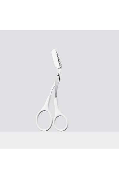 Choice scissors Safe Eyebrow Trimmer Imported Eyebrow Blade Anti Scratch New Eyebrow Scraping Tool For Begi