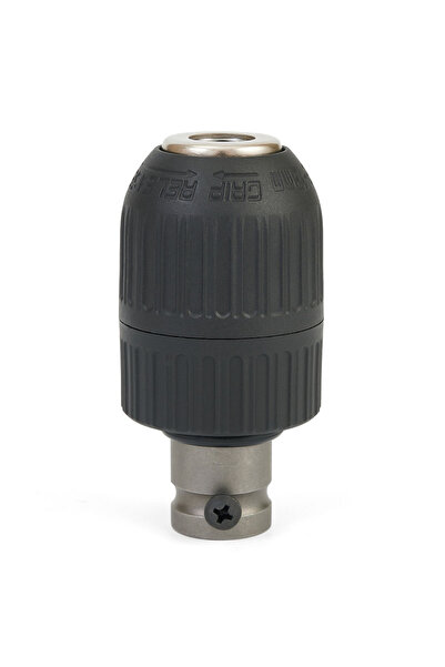 Choice 1/2 20UNF Drill Chuck 1/2 Chuck Adapter 2-13 Mm Capacity Keyless Chuck 2-13mm Clamp Range For Wre...